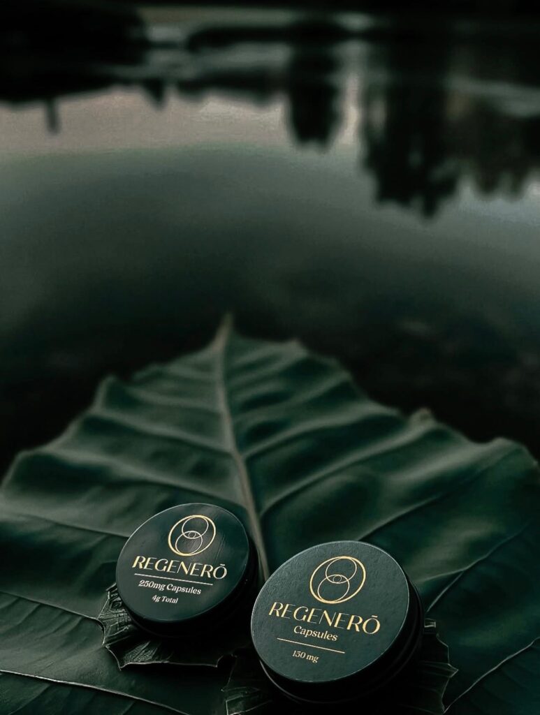 Regenero Gummies