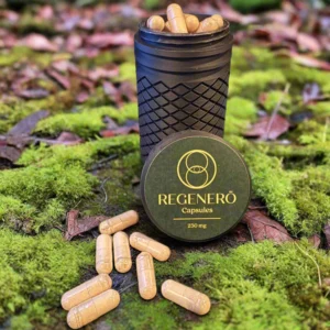 regenero superfoods capsules – 250mg